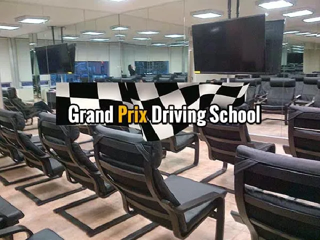 Grand Prix Driving School