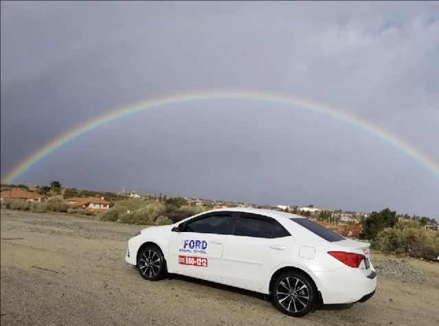 Ford Driving School