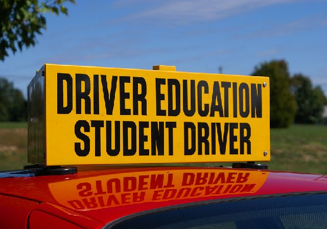 CY Fair Driving School