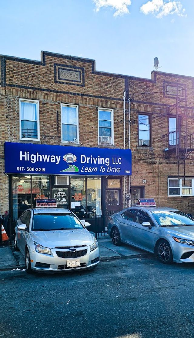 HIGHWAY DRIVING LLC