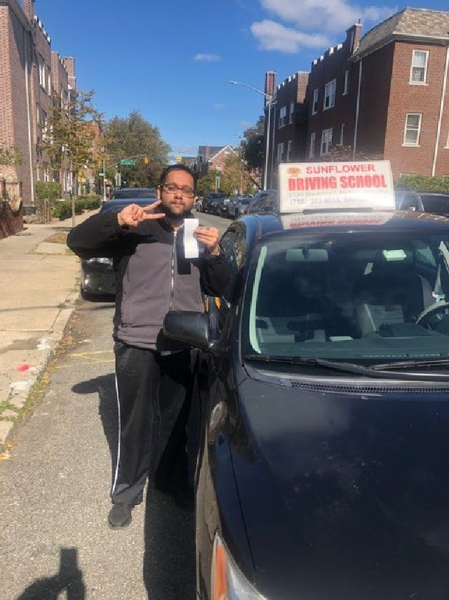 SUNFLOWER DRIVING SCHOOL