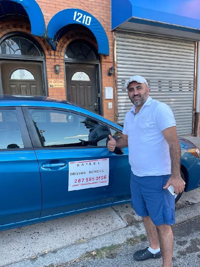 Rafael Driving School