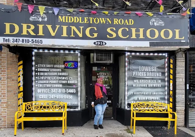 Middletown Road Driving School