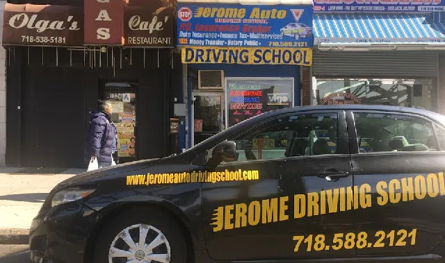 Jerome Auto Driving School