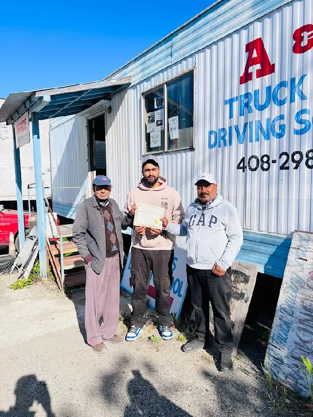 A & B Truck & Bus Driving School