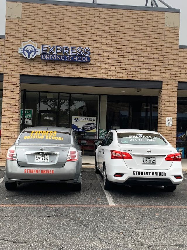 Express Driving School Dallas