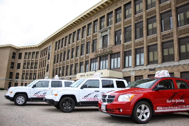 North Quincy Auto Academy