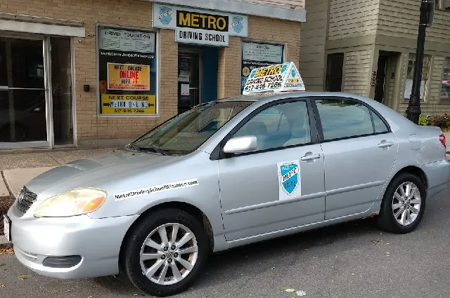 Metro Driving School