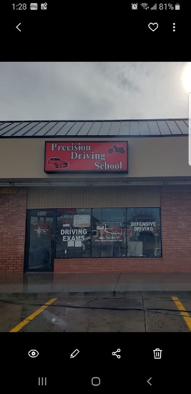 Precision Driving School