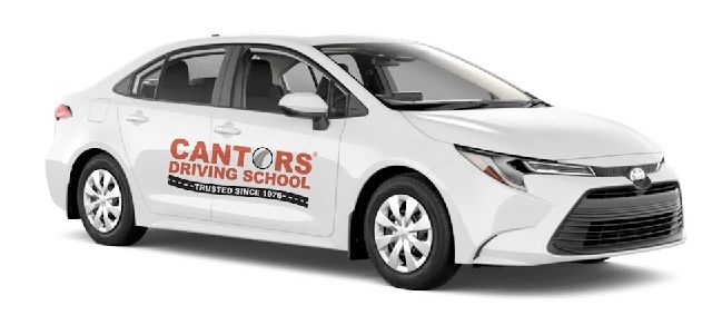 Cantor's Driving School - Serving All Of Las Vegas, Henderson, Boulder...