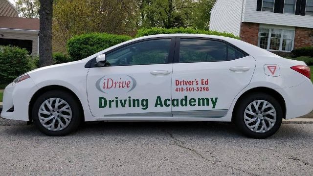 IDrive Driving Academy