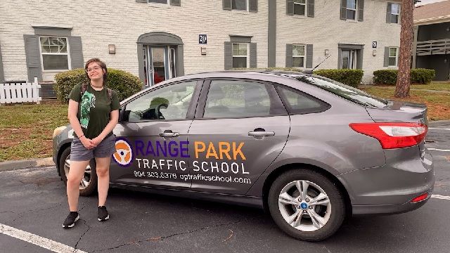 Orange Park Traffic School- Driving School