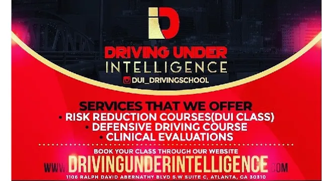 Driving Under Intelligence DUI & Defensive Driving School LLC