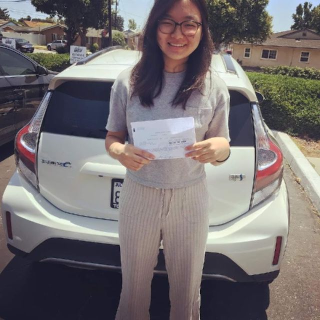 International (Fullerton) Driving School