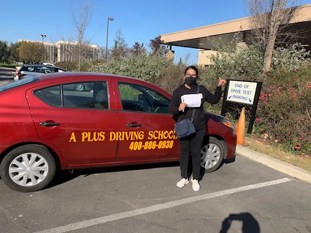 A Plus Driving School