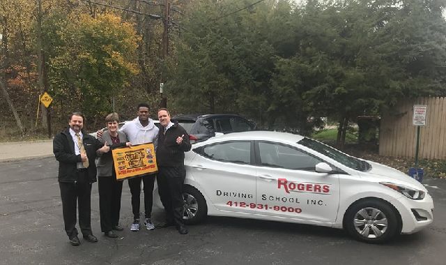 Rogers Driving School