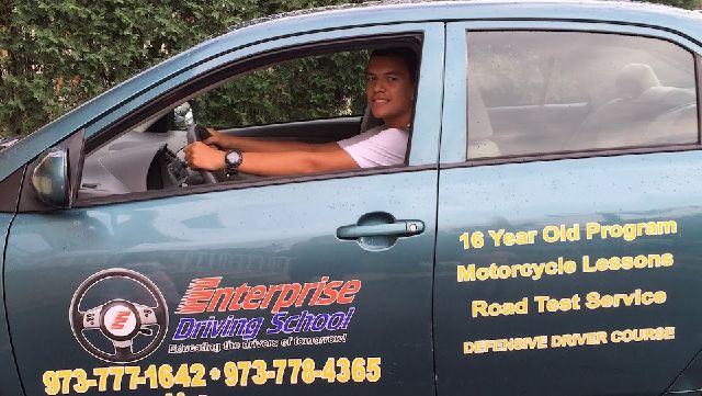 Enterprise Driving School