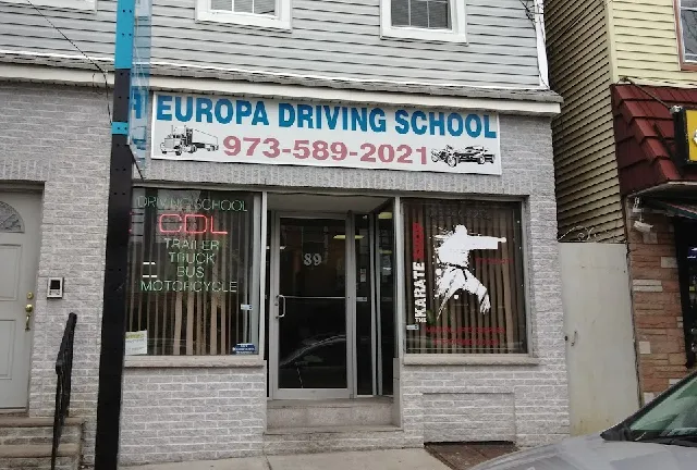 Europa Driving School, DBA NORTH AVE. DRIVING SCHOOL