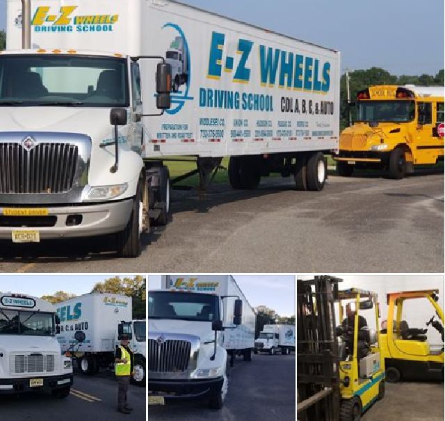 EZ Wheels Driving School