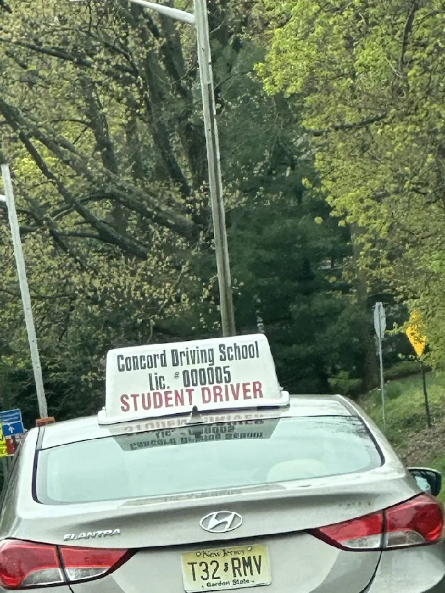 CONCORD DRIVING SCHOOL