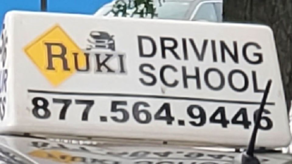 1. Ruki Auto Driving School - Bronx, New York