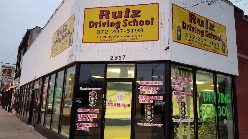 2. Ruiz Driving School