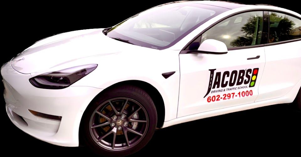 8. Jacob’s Driving & Traffic School