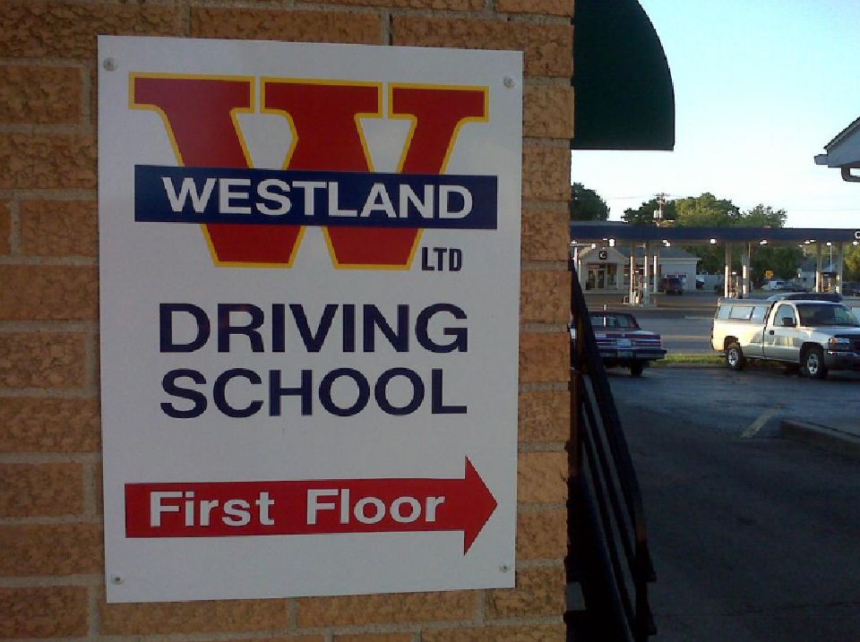 5. Westland Driving School Ltd