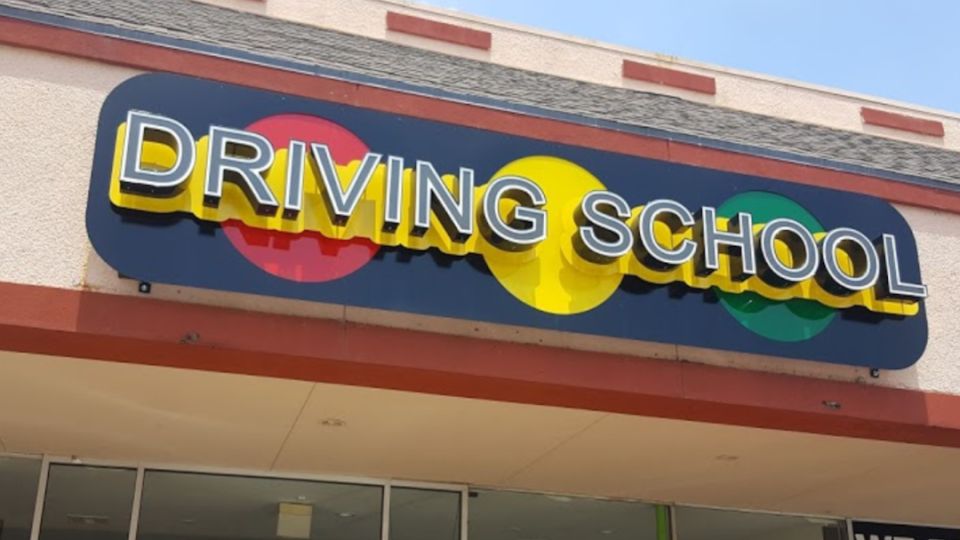 2. A+ Academy Driving School