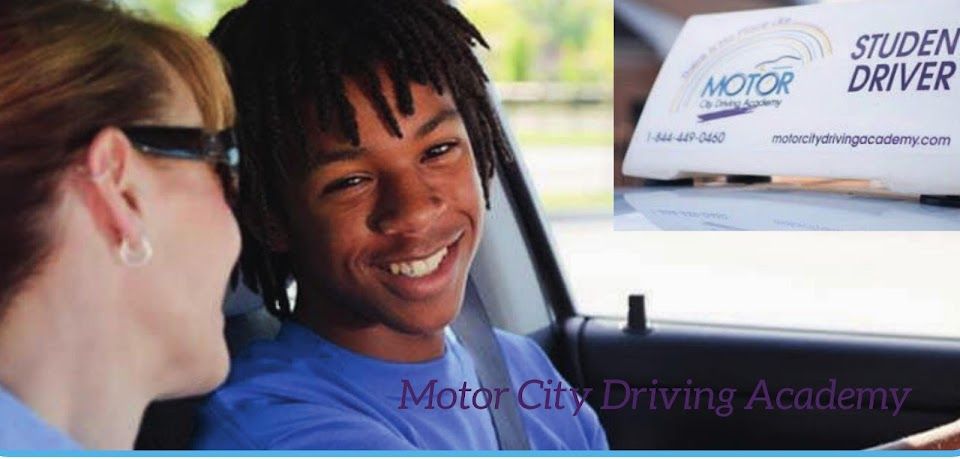 1. Motor City Driving Academy, LLC.