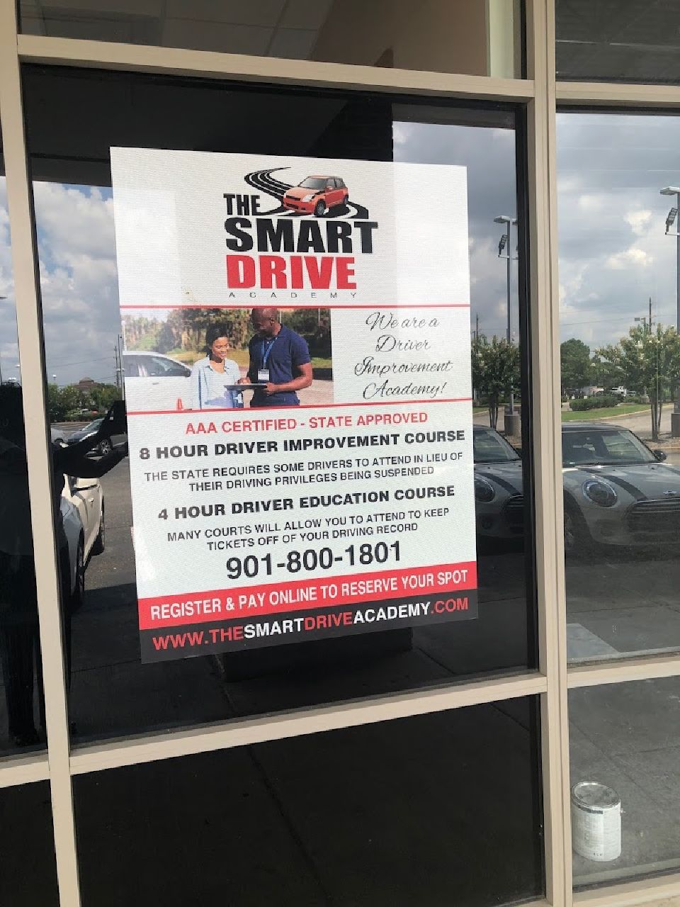 3. Smart Drive Academy