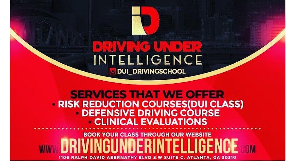 3. Driving Under Intelligence DUI & Defensive Driving School LLC