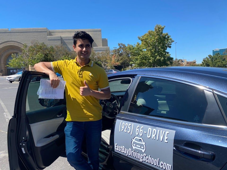 3. East Bay Driving School