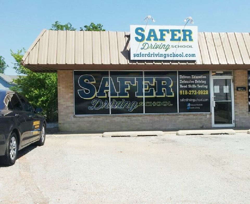 5. Safer Driving School