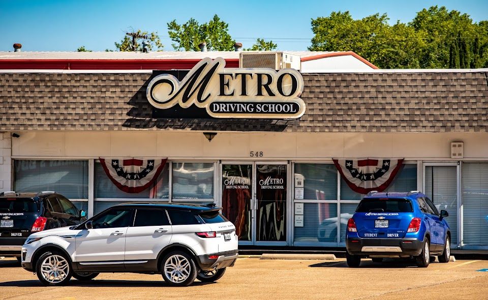 4. Metro Driving School