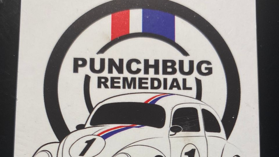 2. PUNCH BUG REMEDIAL DRIVER TRAINING SCHOOL