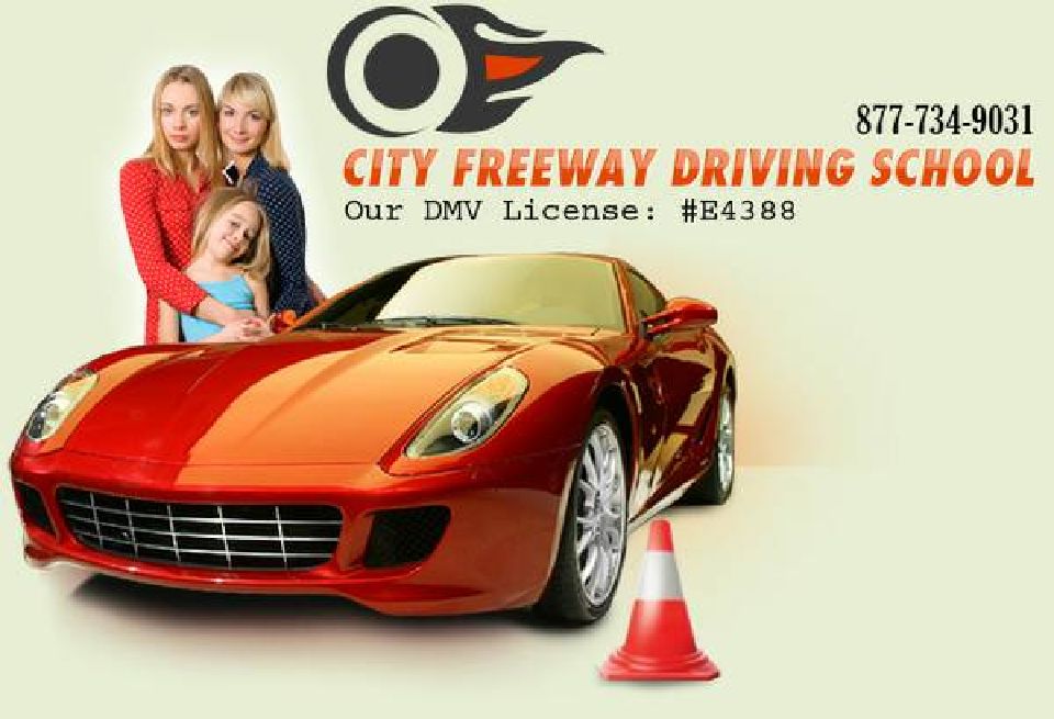 6. City Freeway Driving School