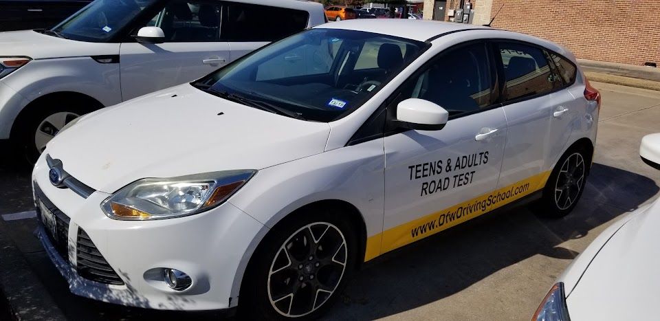 6. DFW Driving School-Frisco (Teens/Adults Driving + DPS Road Test)