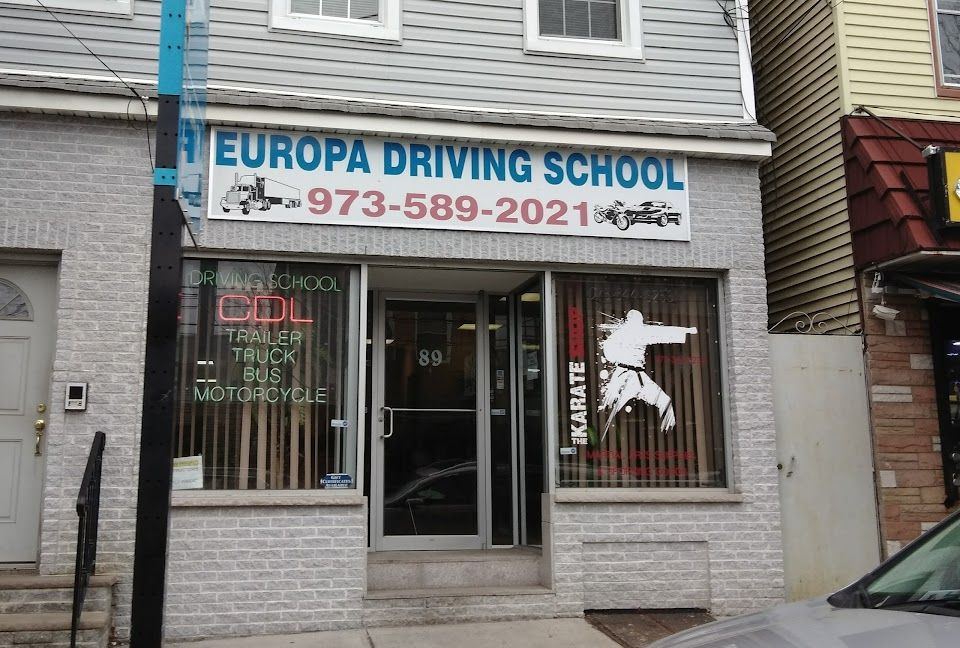 1. Europa Driving School, DBA NORTH AVE. DRIVING SCHOOL