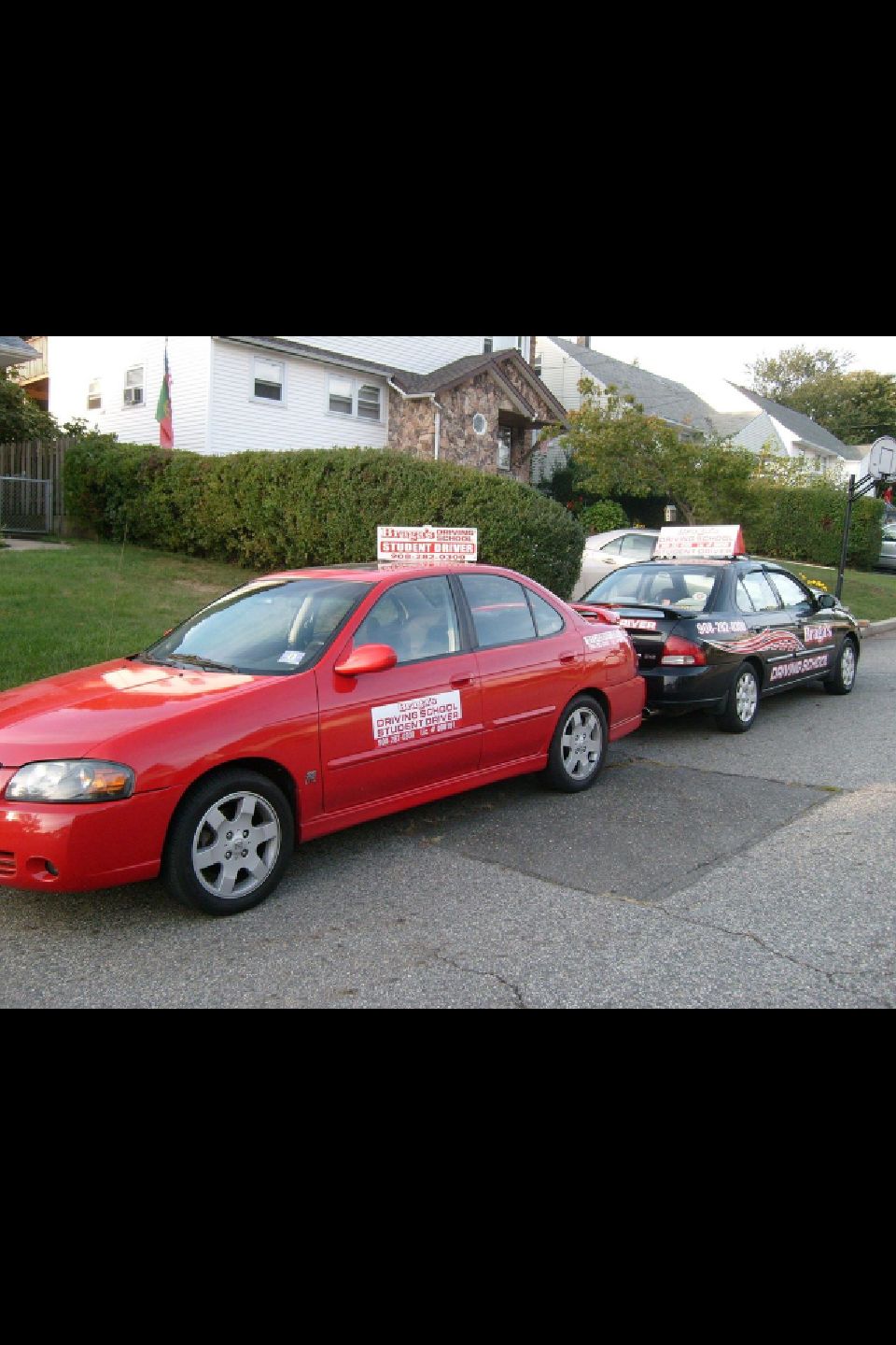 2. Braga's Driving School