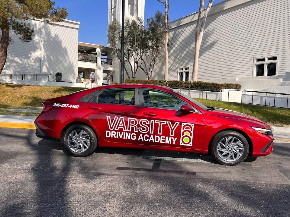 8. Varsity Driving Academy & Varsity Driving School