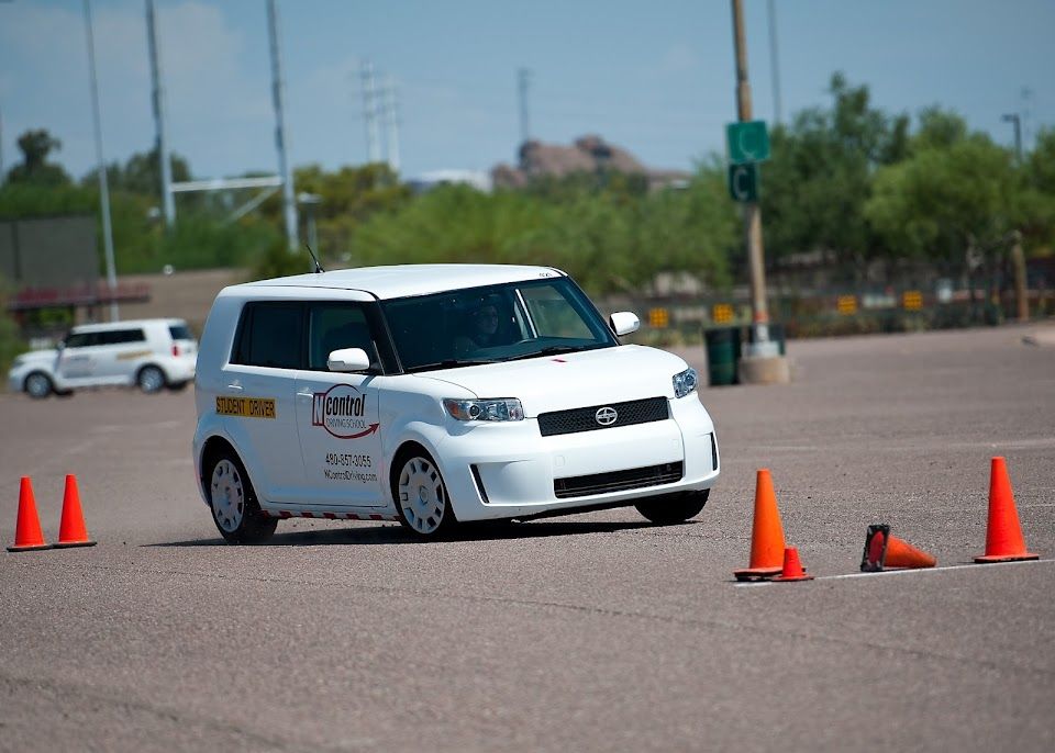 2. NControl Driving School